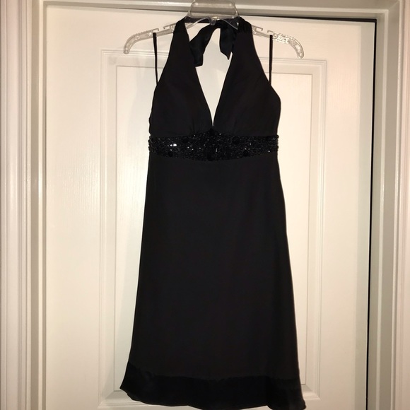WHBM Little Black Dress - Picture 5 of 9